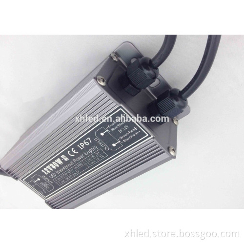 China waterproof for outdoor using 12V 80W power supply